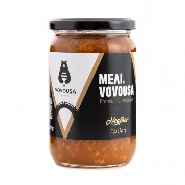 VOVOUSA PRODUCTS HEATHER HONEY