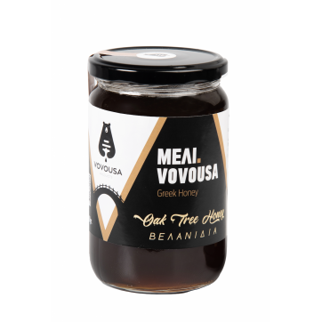 VOVOUSA PRODUCTS Oak Tree Honey