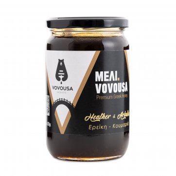 VOVOUSA PRODUCTS HEATHER - ARBUTUS HONEY